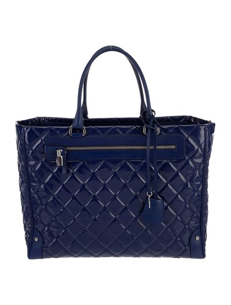 chanel viaggio|Chanel Viaggio Travel Tote .